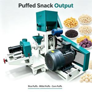 Machine à <span class=keywords><strong>riz</strong></span> soufflé, machine à faire du <span class=keywords><strong>riz</strong></span> soufflé, machine à fabriquer du <span class=keywords><strong>riz</strong></span> soufflé pour la production de céréales pour le petit-déjeuner, de collations et d'aliments - Product Image 2