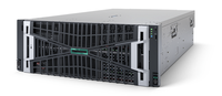 Serveur en rack 4U DL580 Gen12 avec processeurs Intel Xeon 6, 16 canaux DIMM par processeur