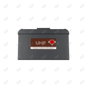 ระบบไมโครโฟนประชุมแบบมีสาย โต๊ะแบบคอห่าน HP-3000 โซลูชั่นห้องประชุม UHF - Product Image 4