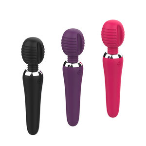 Mini-masseur vibrant personnel en silicone pour le bien-être féminin - Product Image 4