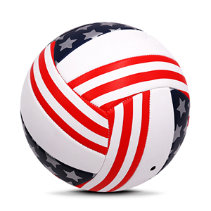 Pelota de voleibol suave para exteriores, tamaño oficial 5, para mujeres, hombres, niñas, jóvenes, adolescentes y adultos, para exteriores, interiores, playa, piscina, agua y arena - Product Image 6