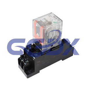 Ggdx รีเลย์ Hongfa HFA2-24-2ZST <span class=keywords><strong>V</strong></span> <span class=keywords><strong>8</strong></span>-Pin 6A ความปลอดภัยของ250VAC ของแท้ - Product Image 4