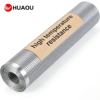 Maille de filtre tissée en acier inoxydable 304 avec vibration linéaire et ultrasonique, tissage uni, provenant d'Anping, Hebei