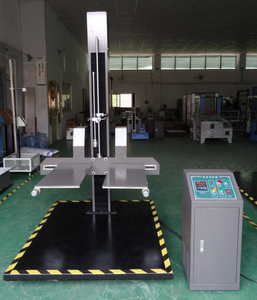<b>Box</b> Impact <b>Drop</b> Tester Packaging <b>Drop</b> Test Machine - Product Image 4