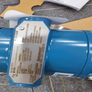 Transmisor de Nivel Emerson Rosemounte 5408A1SHS1E11R4AACAB3M5Q4 5081 5408 - Product Image 2