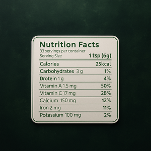 ผงใบมะรุมออร์แกนิกเกรดอาหารผงใบมะรุมออร์แกนิก - Product Image 4