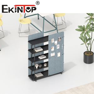Table de conférence rectangulaire extensible en aluminium Sinonis, nouveau design, mobilier de bureau moderne pour les réunions de loisirs et de négociation - Product Image 3