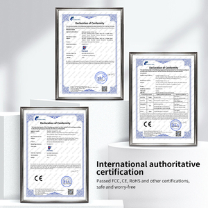 Détecteur <span class=keywords><strong>de</strong></span> CO2, détecteur <span class=keywords><strong>de</strong></span> concentration <span class=keywords><strong>de</strong></span> dioxyde <span class=keywords><strong>de</strong></span> carbone, détecteur <span class=keywords><strong>de</strong></span> température et d'humidité - Product Image 6