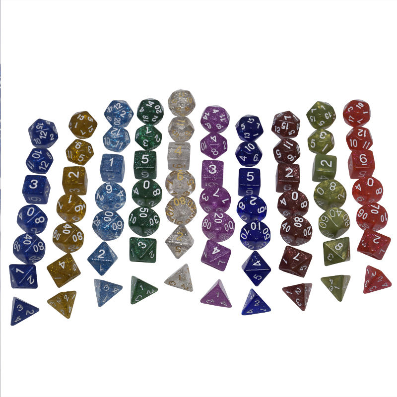 Glittter/ของแข็ง/TOW-TONE