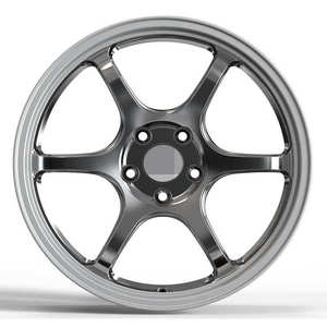 Cerchi in Lega di Alluminio Forgiati Consigliati per Auto, Cerchioni da 17 Pollici 6x114.3, Cerchi da 17 Pollici 5x100 per L322 - Product Image 3