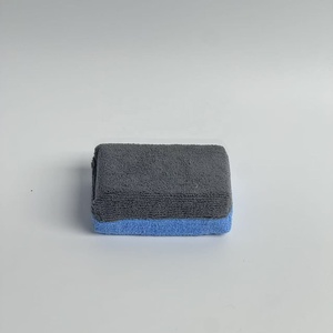 JIYUMI JYM-0671 Esponja de cerámica para revestimiento de <span class=keywords><strong>coches</strong></span>, venta al por mayor directa de fábrica de Guangdong, logotipo personalizado, color, por lotes, para detallado automotriz y pintura. - Product Image 4