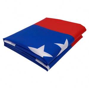 Флаги Венесуэлы на заказ, 3x5 футов, с логотипом, желто-сине-красный, для демонстраций, для улицы, флаги стран Венесуэлы - Product Image 5