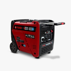 Senci 6500 vatios <span class=keywords><strong>generador</strong></span> de inversor de combustible dual portátil <span class=keywords><strong>5000</strong></span> vatios 240V 120V 60Hz <span class=keywords><strong>generador</strong></span> de gasolina pequeño silencioso - Product Image 1