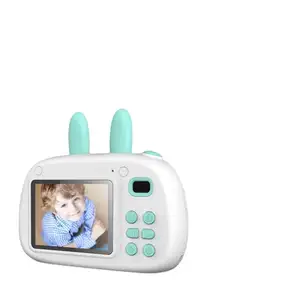 बच्चों के लिए तत्काल प्रिंट कैमरा बच्चे लड़कों लड़कियों 1080p HD मिनी कैमरा के साथ थर्मल फोटो कागज के खिलौने डिजिटल कैमरा उपहार खिलौने
