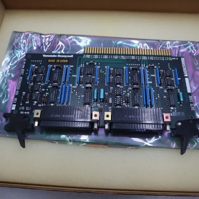 80360230-001 Communications Line Interface I/O Module PLC