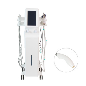 Máquina Vertical de Tratamiento Facial Aqua Peel, Extracción de Suciedad de Poros, Exfoliación de Piel Muerta, Mejora de la Complexión Facial - Product Image 6