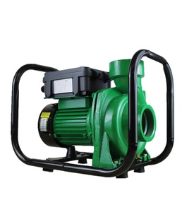 Pompes centrifuges solaires à haut débit de 1500 W, 110 V, 2 CV, pour l'irrigation des fermes agricoles - Product Image 3