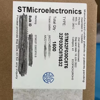 STM32F030C8T6 LQFP48 Neu und Original Integrierter Schaltkreis Leiterplatte BOM-Service Elektronische Komponenten Lieferant Chip IC MCU