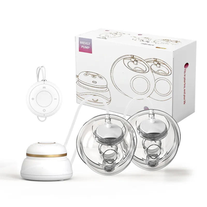 Güçlü Emiş Uzun Çalışma Süresi S15 Çift Taraflı Giyilebilir Eller Serbest Elektrikli 3 Mod 12 Seviye Tip-C Taşınabilir PP Silikon BPA İçermez - Product Image 1