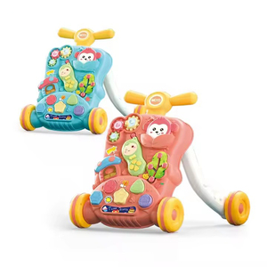 Multifunktions-<span class=keywords><strong>Baby</strong></span>-Walker <span class=keywords><strong>Baby</strong></span> Early Education Training Musik <span class=keywords><strong>Baby</strong></span> Walker für Kinder - Product Image 1