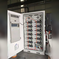 Gabinete de Almacenamiento de Baterías para Exteriores, Precio de Fábrica, 128kwh, 150kwh, 192kwh, 241kwh, Batería Lifepo4, BESS