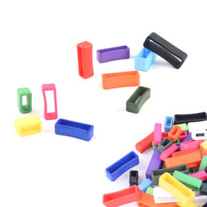 YDS Custom in gomma di ricambio cinturino <span class=keywords><strong>Loop</strong></span> cinturino in Silicone cinturino orologio custode supporto <span class=keywords><strong>Loop</strong></span> - Product Image 6