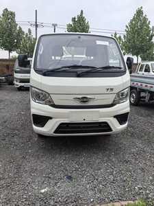 Camioneta Foton Forland T5 1.5T Diésel 4x2 con Aire Acondicionado, Volante a la Derecha, Nueva, con Asiento de Una Sola Fila, para las Islas de Samoa - Product Image 2