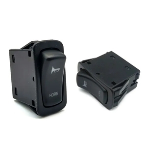 12V 24V ATV UTV 8 Pin ON-OFF-ON Arrow up and Down Rocker <strong>Switch</strong> Forward and Reverse Automotive <strong>Turn</strong> <strong>Signal</strong> Rocker Reset <strong>Switch</strong> - Product Image 2