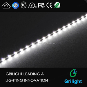 Bande LED rigide 3 mm de largeur de circuit imprimé SMD 3014 Micro, lumière LED blanche chaude et froide - Product Image 4