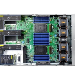 Оригинальный производитель SL201-D12R-NV-G4 Gooxi 2U, система с креплением на ремне, Двухпроцессорный процессор, NV-G4 сервер с процессорами Xeon в наличии - Product Image 5