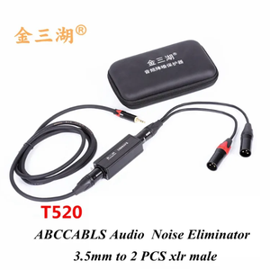 Abccabls loại bỏ tiếng ồn giảm tiếng ồn cô lập của bộ lọc hiện tại sóng - Product Image 2