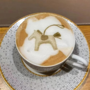 EVEBOT EB-FT4 Nouvelle imprimante à café automatique WIFI avec encre comestible pour l'art de la mousse de lait (cappuccino/latte/mocha) - Product Image 2