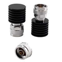 N-JR-18-5W N Terminaison de charge RF publique 0 Ohm DC-18GHz 5W Coaxiale Analogique