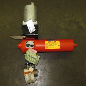 Plc VALVAX 587421 CB315-SR60-10 <strong>BETTIS</strong> SW14D-B 1" D3LLSW ACTUATOR NEW Bulk Supply - Product Image 1