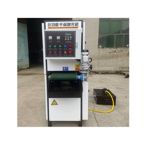Machine de polissage et d'ébavurage de tôles métalliques pour un gain de temps - Product Image 1