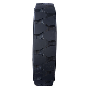 Pneu solide Topower 4.00-8 pour chariot élévateur, usage intensif - Product Image 3
