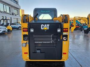 Alta calidad utilizada para Caterpillar 246D 242D 226D Mini MINICARGADORA para CASE 465HD en buenas condiciones - Product Image 3