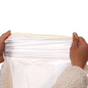 उच्च गुणवत्ता वाले डिस्पोजेबल पर्यावरण अनुकूल बिल्ली कूड़े का डिब्बा लाइनर घरेलू मकई स्टार्च बिल्ली कूड़े का थैला कम्पोस्टेबल बिल्ली कूड़े का लाइनर - Product Image 3