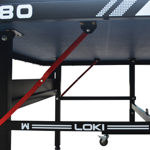 Raqueta <span class=keywords><strong>de</strong></span> Ping Pong Profesional LOKI, Tablero <span class=keywords><strong>de</strong></span> MDF para Uso en Interiores, Mesas <span class=keywords><strong>de</strong></span> <span class=keywords><strong>Tenis</strong></span> <span class=keywords><strong>de</strong></span> <span class=keywords><strong>Mesa</strong></span>, Precio - Product Image 4