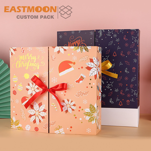 Cosmetic <strong>Christmas</strong> Custom Advent Calendar Packaging Cardboard Gift Surprise <strong>Box</strong> - Product Image 5