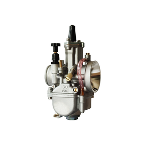 <span class=keywords><strong>Carburador</strong></span> PWK para motocicleta, <span class=keywords><strong>21</strong></span>, 24, 26, 28, 30, 32 y 34mm, <span class=keywords><strong>carburador</strong></span> Universal de carreras con Power Jet para motocicleta Yamaha Honda <span class=keywords><strong>Keihin</strong></span> - Product Image 6