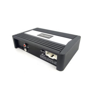 OEM Factory Car <span class=keywords><strong>Android</strong></span> DSP Amplificador ClassAB <span class=keywords><strong>para</strong></span> sonido óptimo Crossover <span class=keywords><strong>de</strong></span> 4 vías - Product Image 1