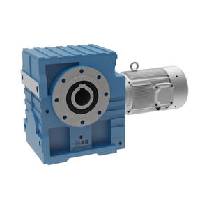 Boîte de vitesses <span class=keywords><strong>planétaire</strong></span> à engrenages coniques modulaires à disque de blocage en acier inoxydable monté sur arbre, surface à dents dures ODM - Product Image 2