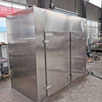 Déshydrateur industriel de nourriture de grande capacité de Woming 48 plateaux et dessiccateur de circulation d'air chaud de fruit