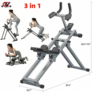 Máquina de Ejercicios Silenciosa y Portátil sin Motor, Tipo Simulador de Escalada, Similar a una Escaladora, para Gimnasio en Casa - Product Image 1