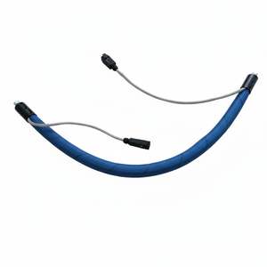 Pistola para aplicación de perlas. Diseño <span class=keywords><strong>AOAC</strong></span> con boquillas de pulverización de puntos con sensor Ni120 para cajas de cartón - Product Image 5