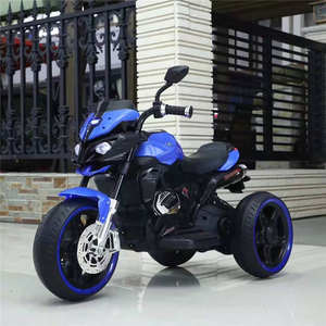 Motocicleta Eléctrica <span class=keywords><strong>de</strong></span> Plástico <span class=keywords><strong>de</strong></span> la Mejor Calidad y Más Popular para Niños <span class=keywords><strong>de</strong></span> 2 a 4 Años, Unisex - Product Image 4