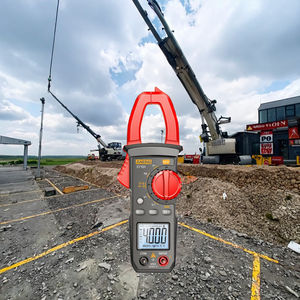 ANENG PN200 pinza amperimétrica digital multímetro amperímetro 4000 recuentos <span class=keywords><strong>DC</strong></span>/AC 600A probador de voltaje de corriente coche Hz capacitancia NCV Ohm prueba - Product Image 3