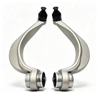 Bras de suspension avant et arrière pour Audi A8D4, ensemble de bras de commande Lunford, référence 4H0407509B
