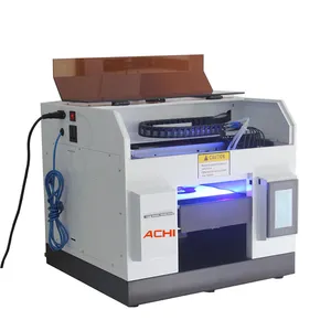 Achi a4 UV-Telefon und Handy-Drucker